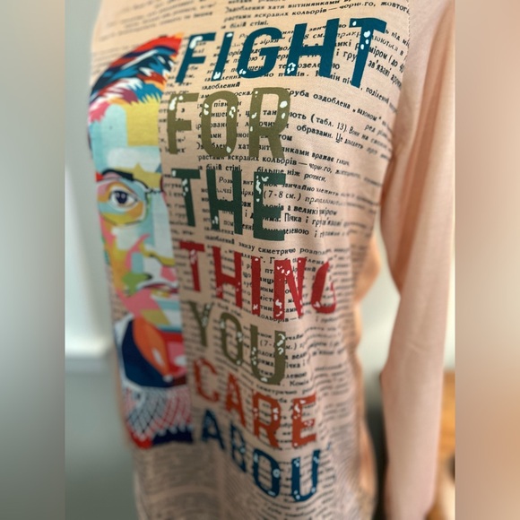 Exceptional RBG Tee - Picture 2 of 4